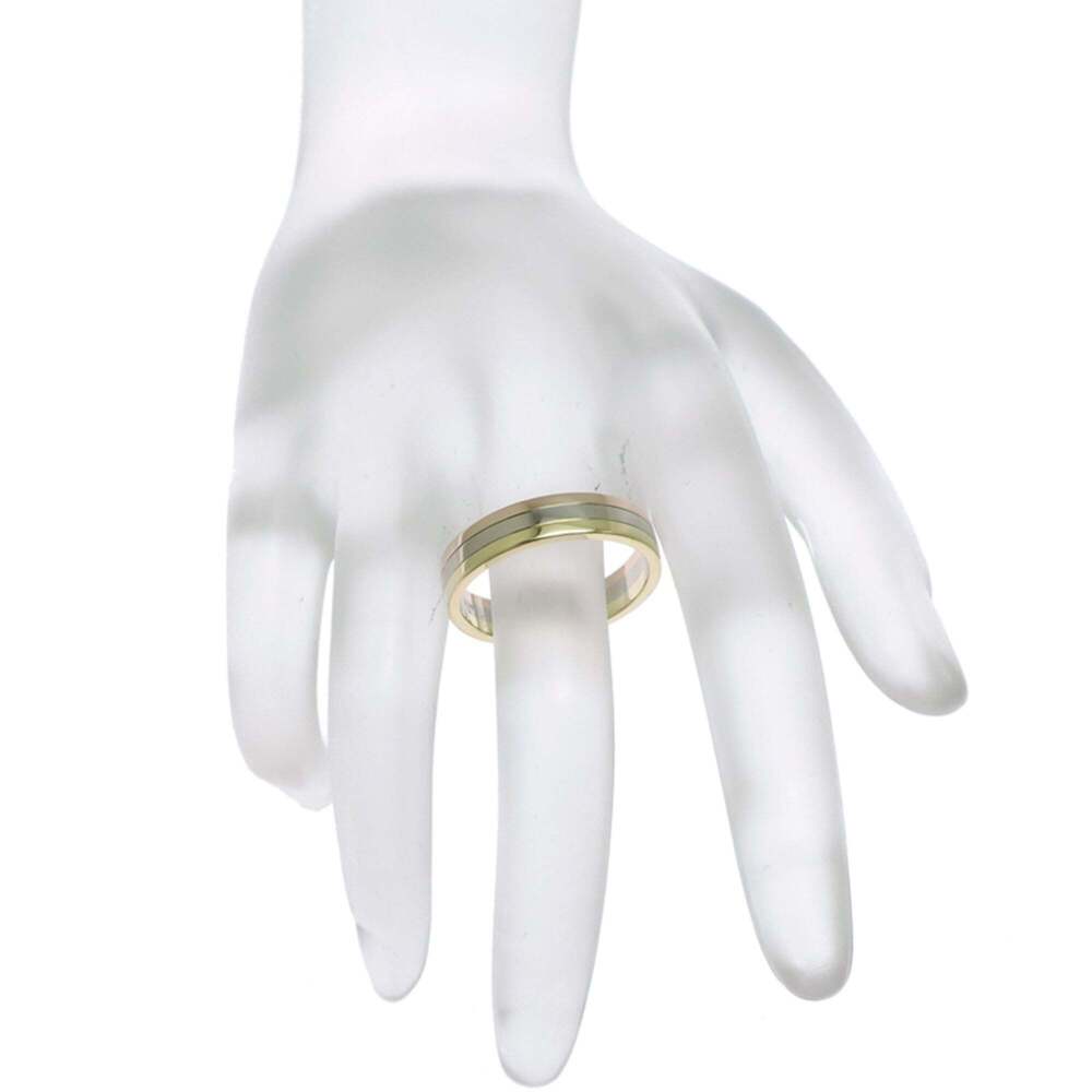 CARTIER Gold Ring #60 - Picture 7 of 7